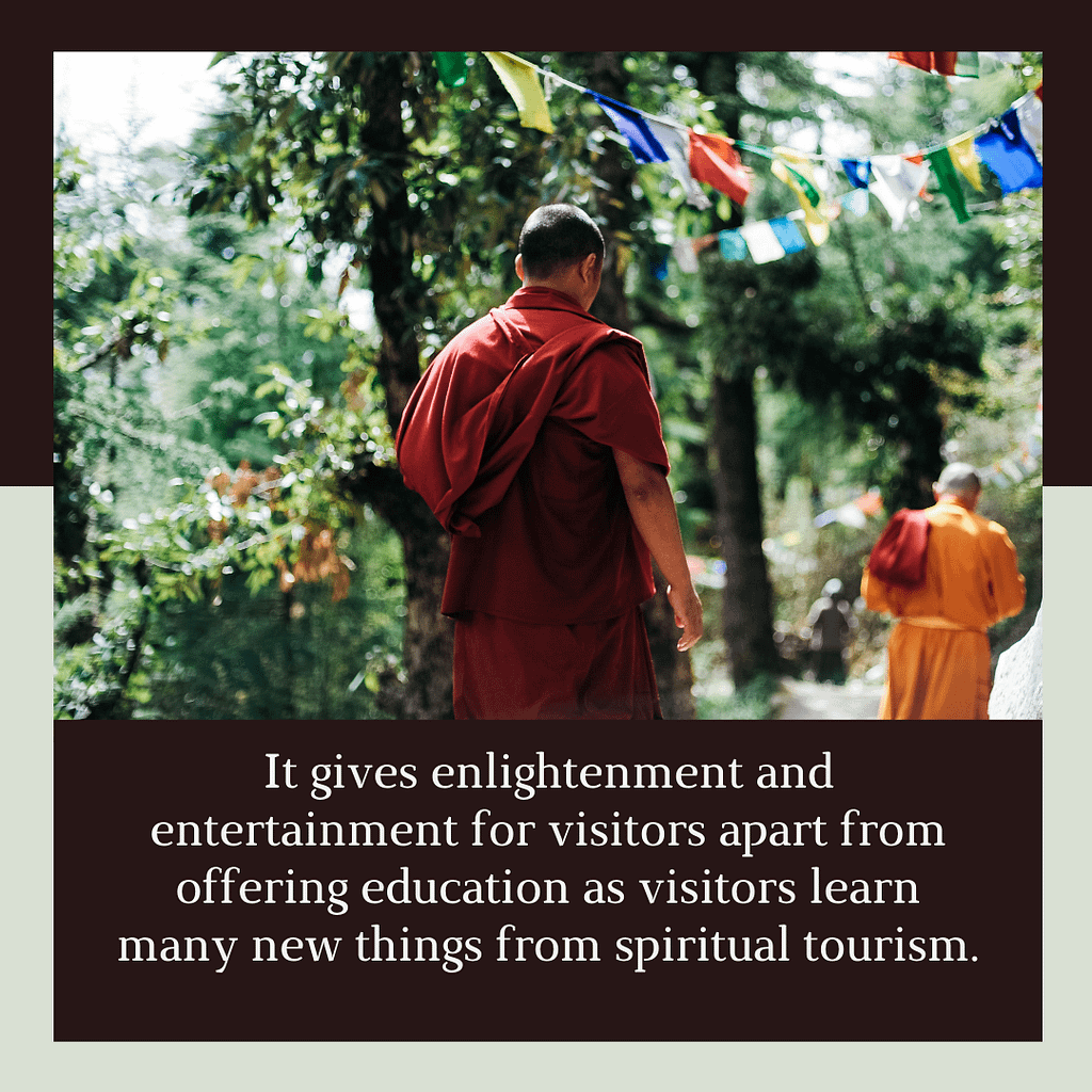 Spiritual tourism in nepal