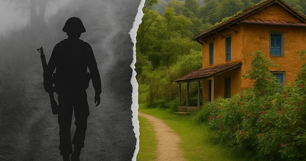 Nepal Civil War Tour