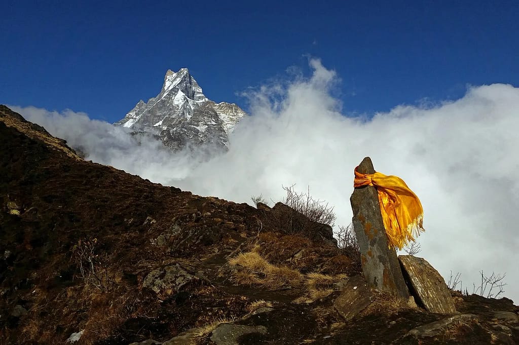 Mardi Himal Trek