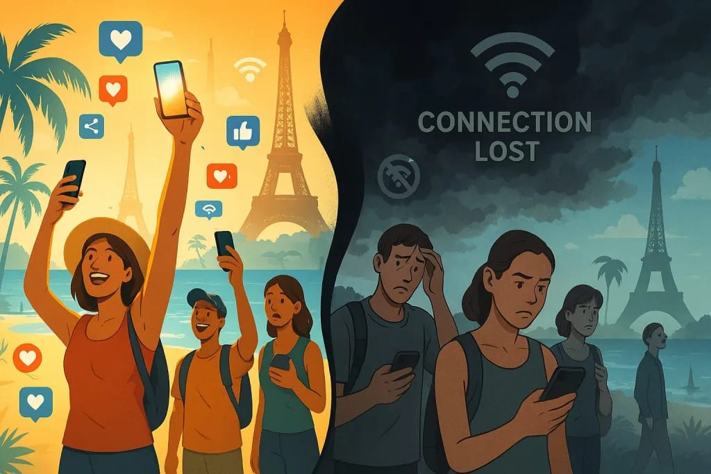 Impact of Gen Z Protests