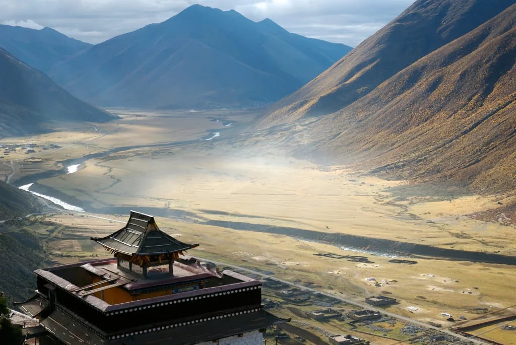tibet