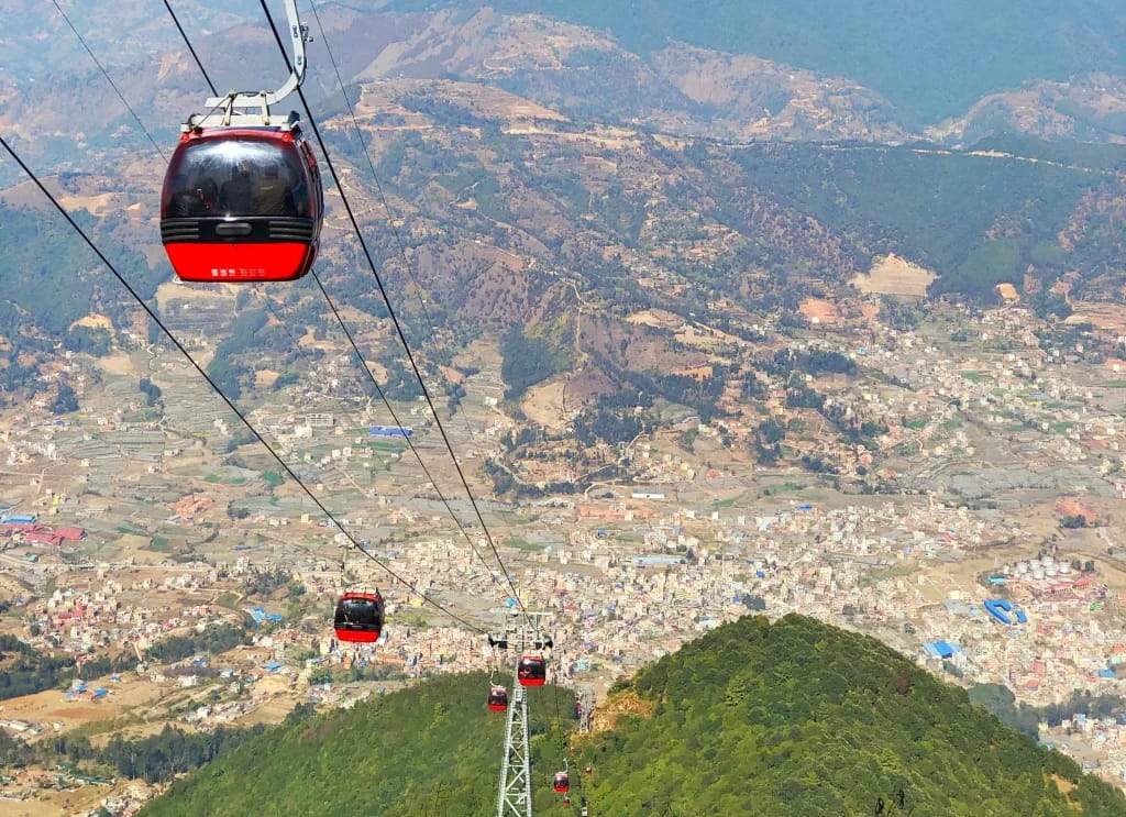 Chandragiri One Day Trip