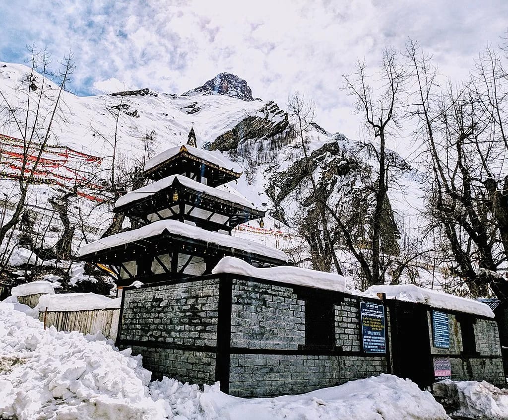Muktinath. 