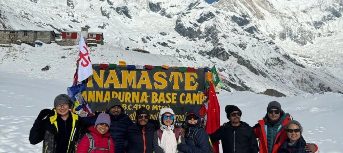 mardi himal