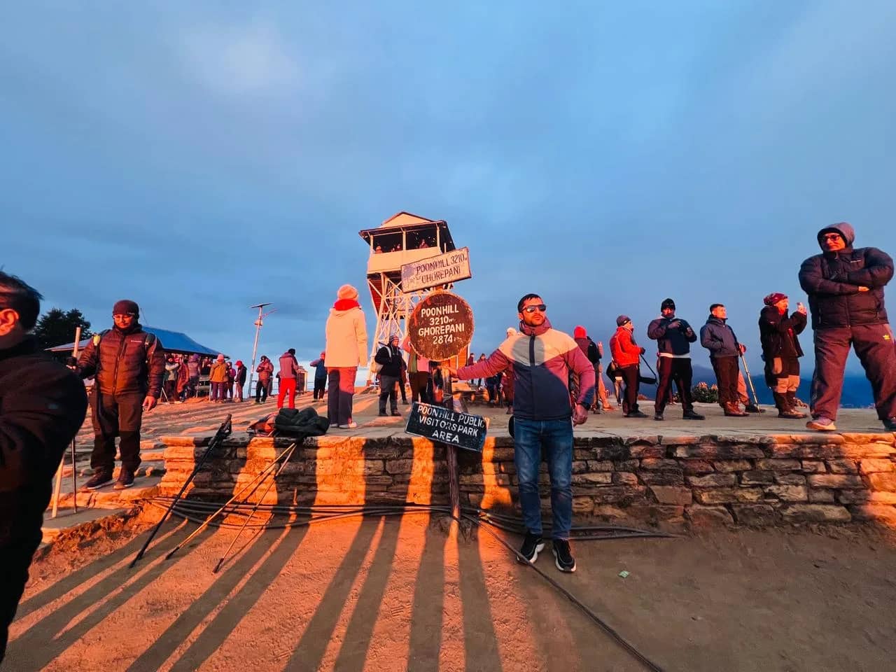 Photo Of poon hill trek