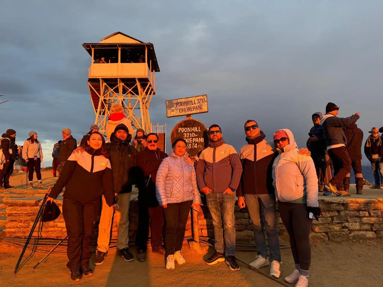 Photo Of poon hill trek