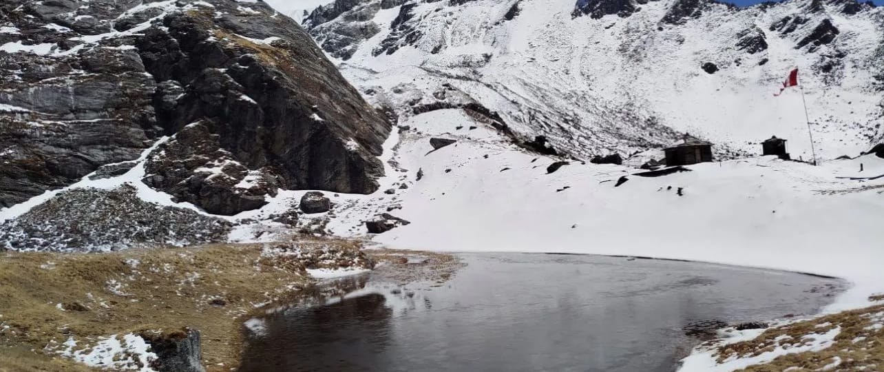 Khyaer lake trek