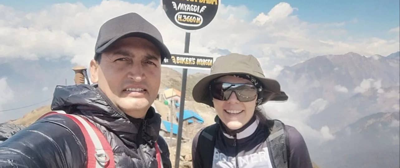 Khaire Lake Trek