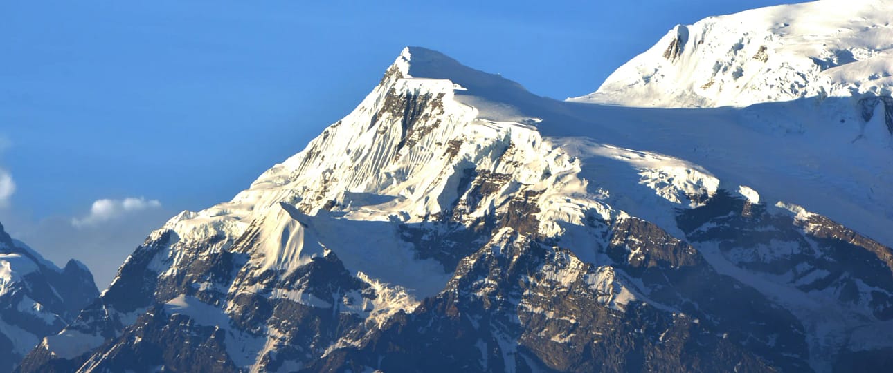 view of mountain trekkinginmountain.com