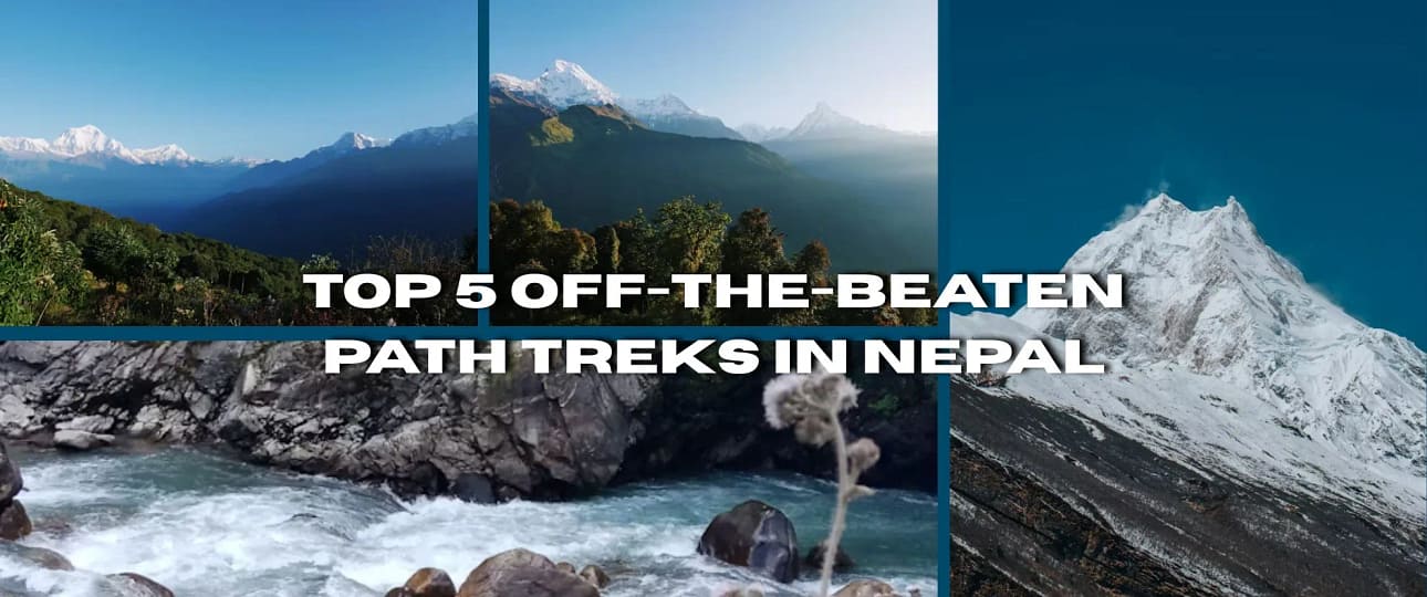 Treks in Nepal
