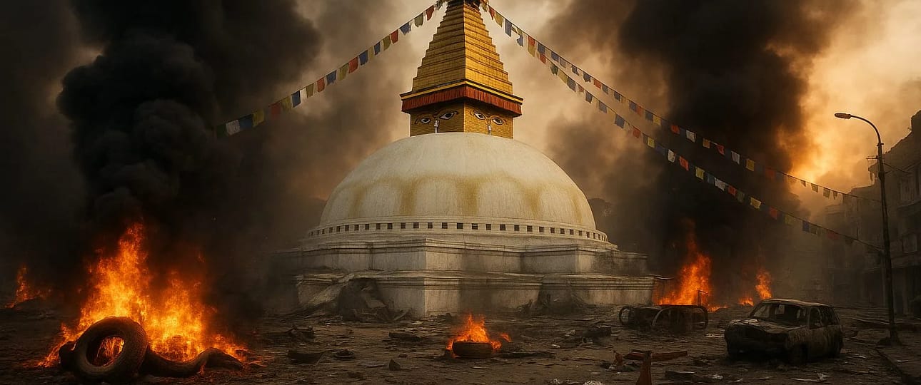 Impact of Gen Z Protests on Nepal's Tourism Industry