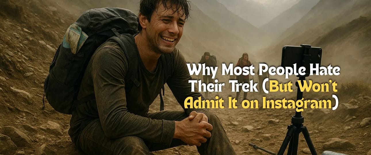 AI Itinerary is Wrong Why ChatGPT Fails in the Himalayas