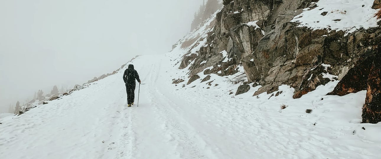 Winter Treks Nobody Does