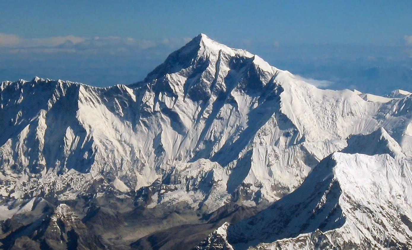 Mount Everest expedition