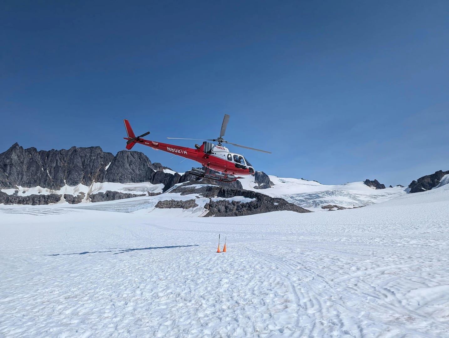 Heli Tour in Everest Region