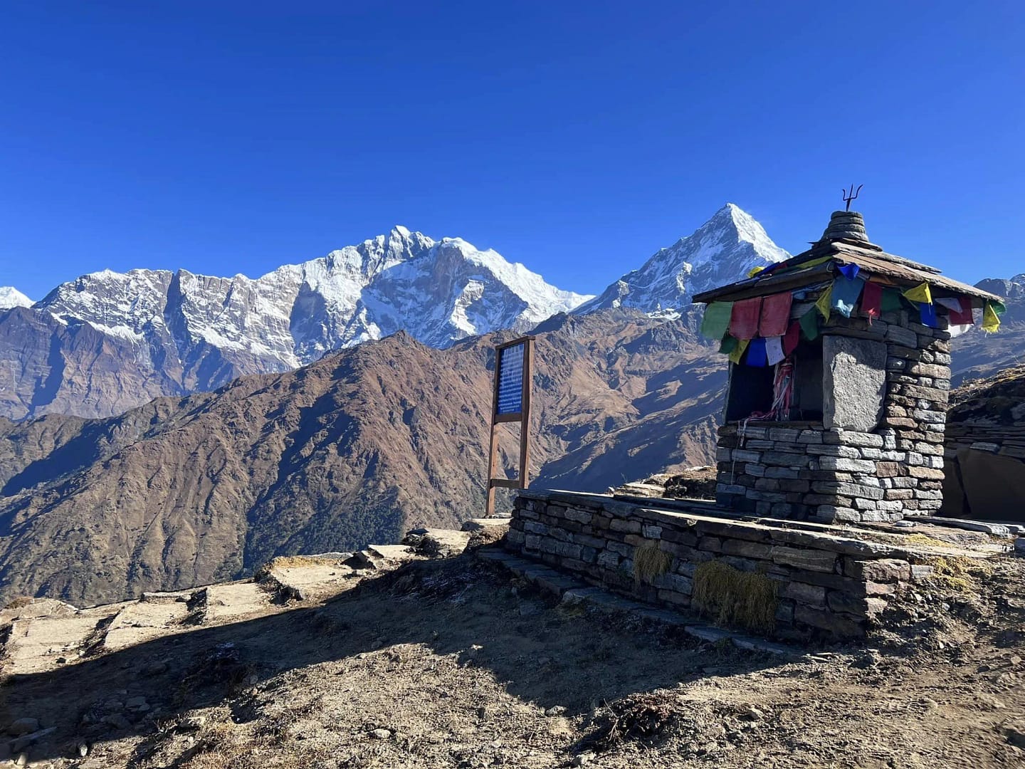 view of paldwar-village-khopra