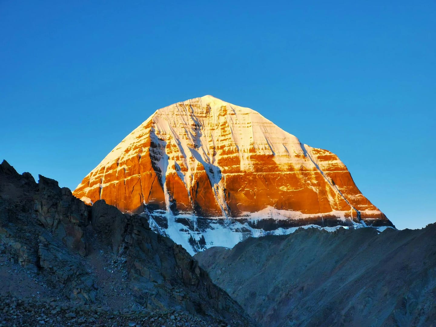 Kailash Mansarovar Tour