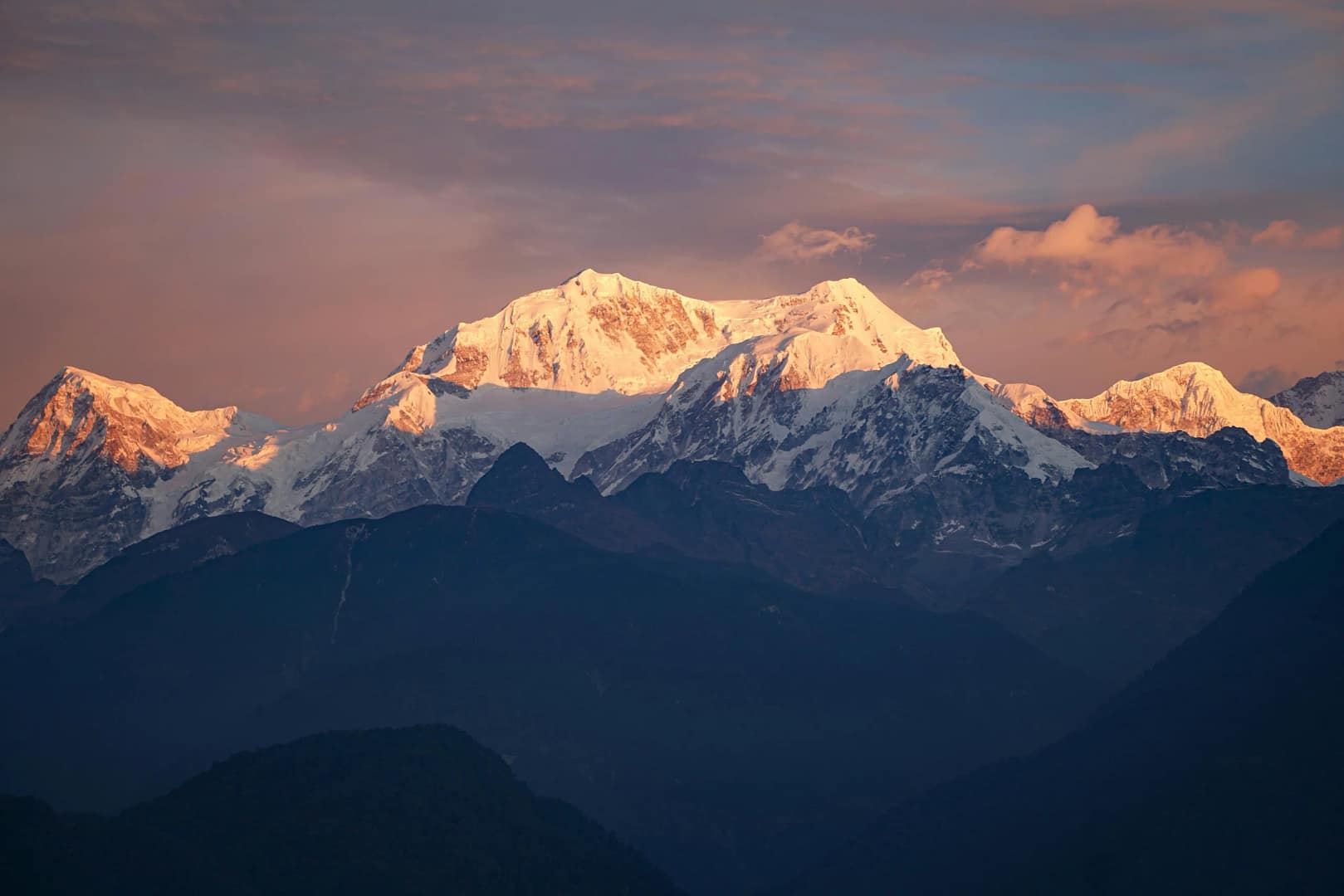 Kanchenjunga South Trek