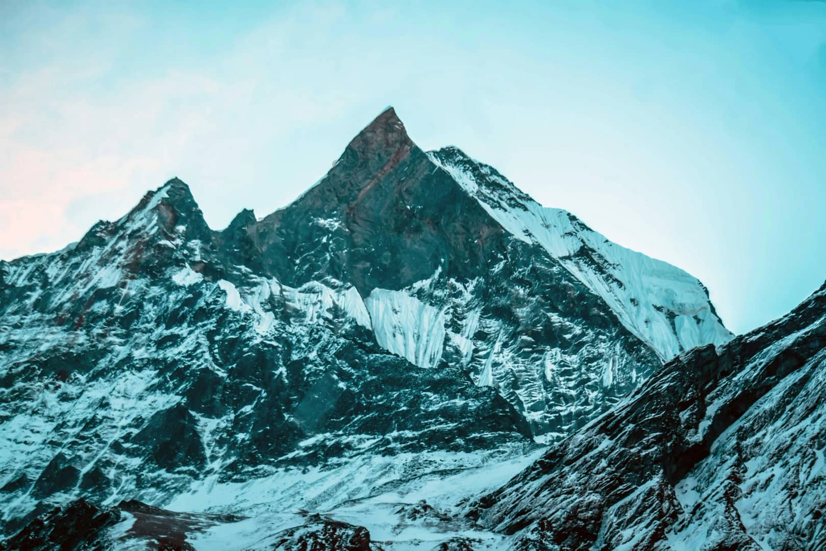 Peak: Machhapuchhre
Annapurna royal Trek by blaze mountain