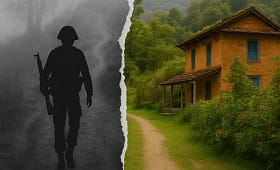 Nepal Civil War Tour