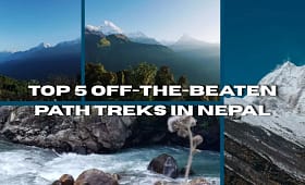 Treks in Nepal
