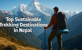 Sustainable Trekking Destinations