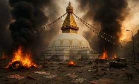 Impact of Gen Z Protests on Nepal's Tourism Industry
