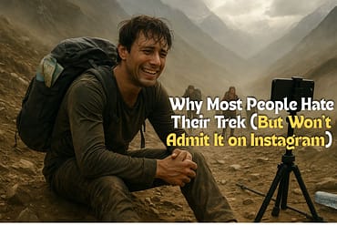 AI Itinerary is Wrong Why ChatGPT Fails in the Himalayas