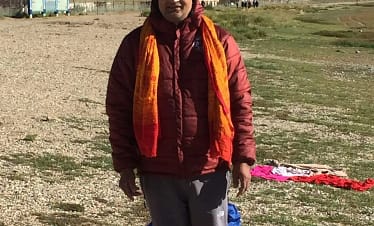 Kailash Mansarovar Tour