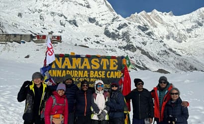 mardi himal