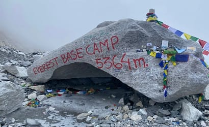 Famous Stone on EBC