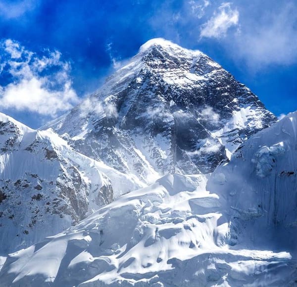 expedition in nepal