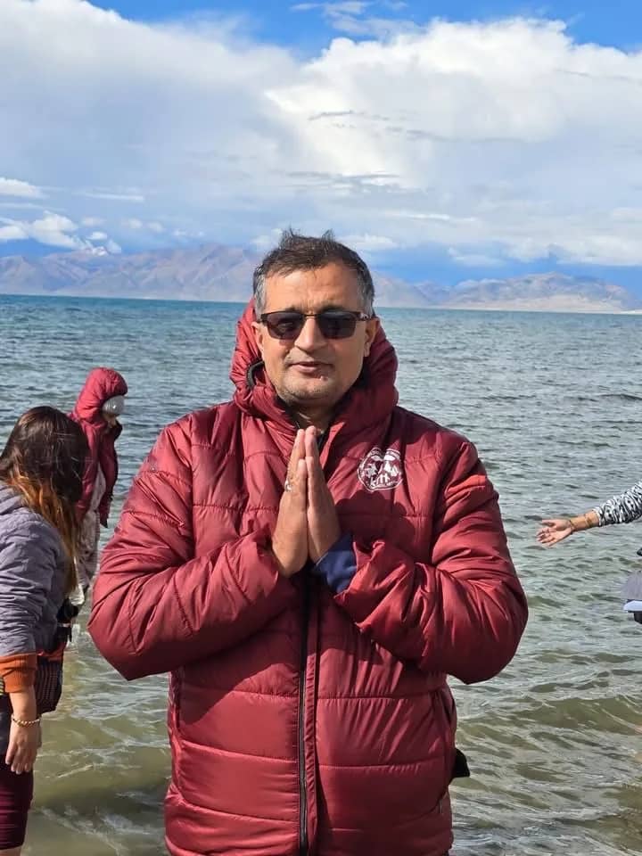 Kailash Mansarovar Tour