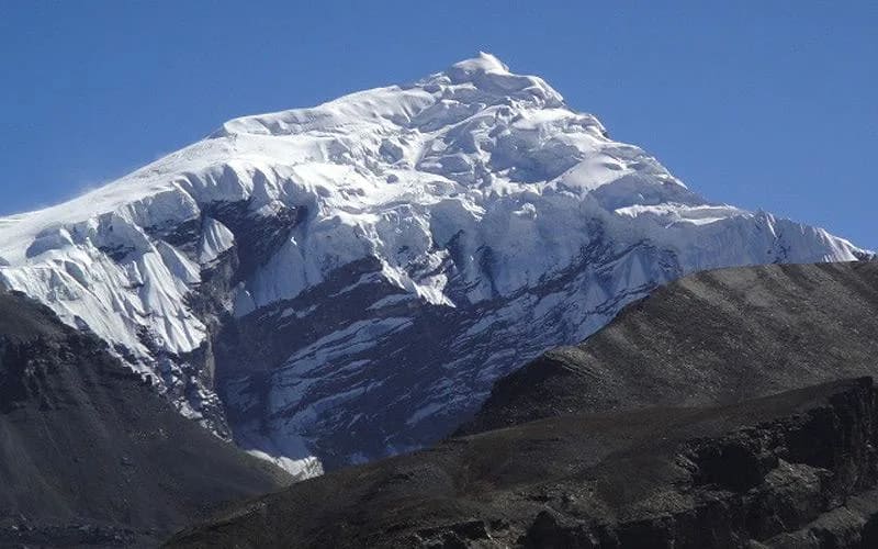 Chekigo Peak Climbing