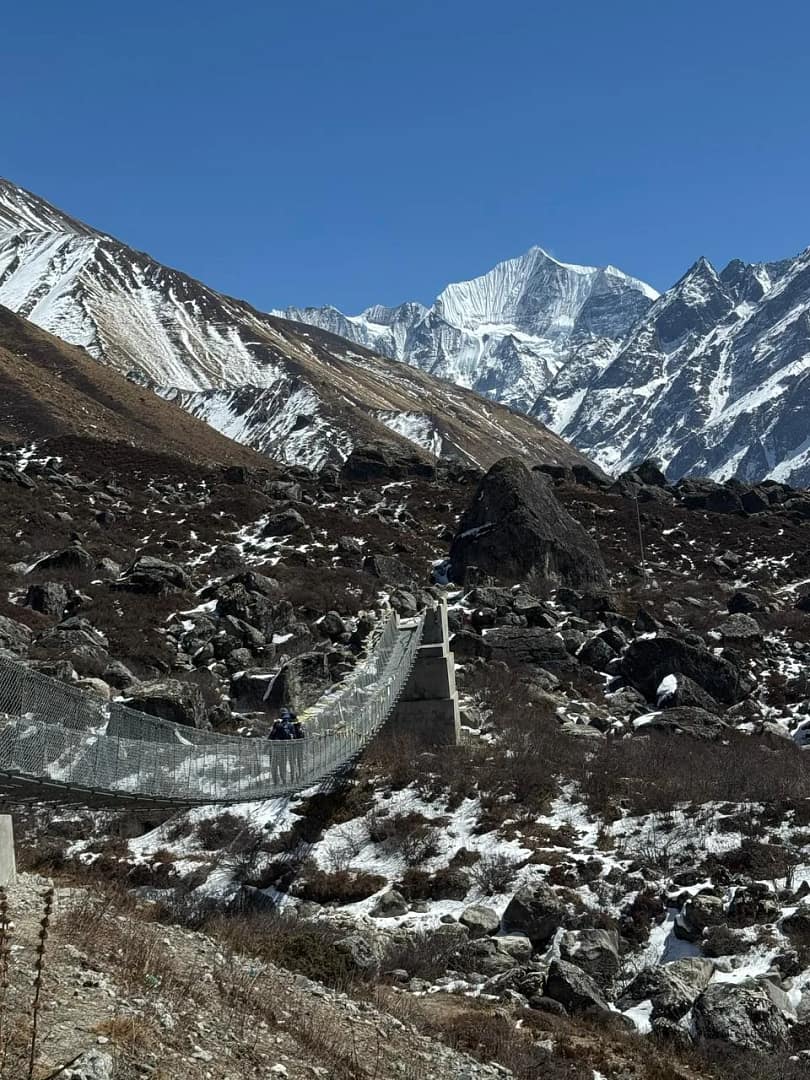 Langtang Valley Trek