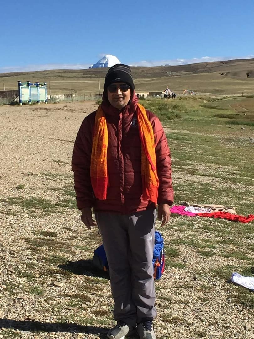 Kailash Mansarovar Tour