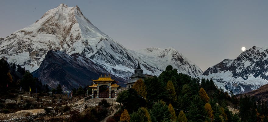 Manaslu Expedition
