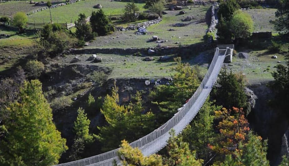 Parbat District of nepal trekkinginmountain.com