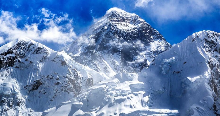 everest views