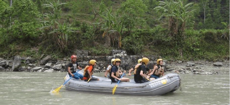 Rafting