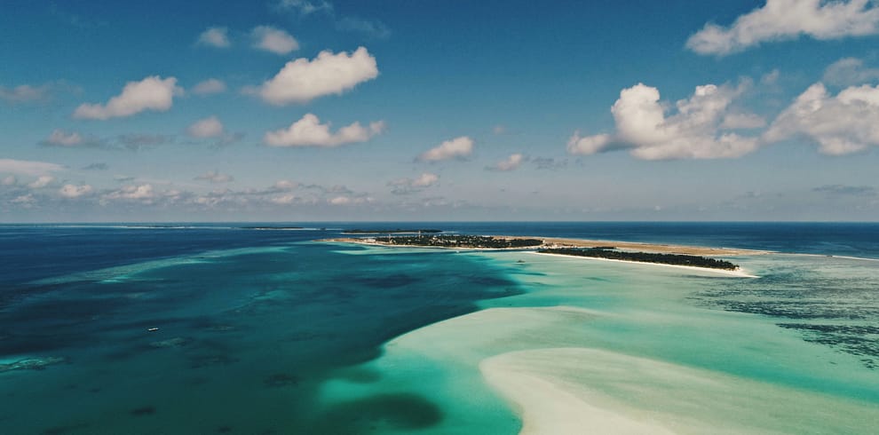 Outbound Tours Maldives From Blaze Mountain Travels