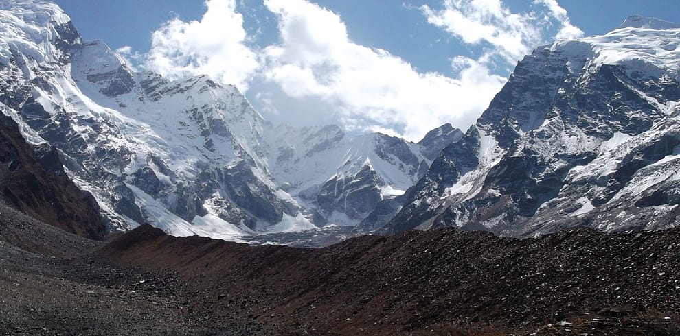 Api Himal Expedition by Blaze Mountain