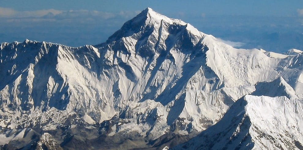 Mount Everest expedition
