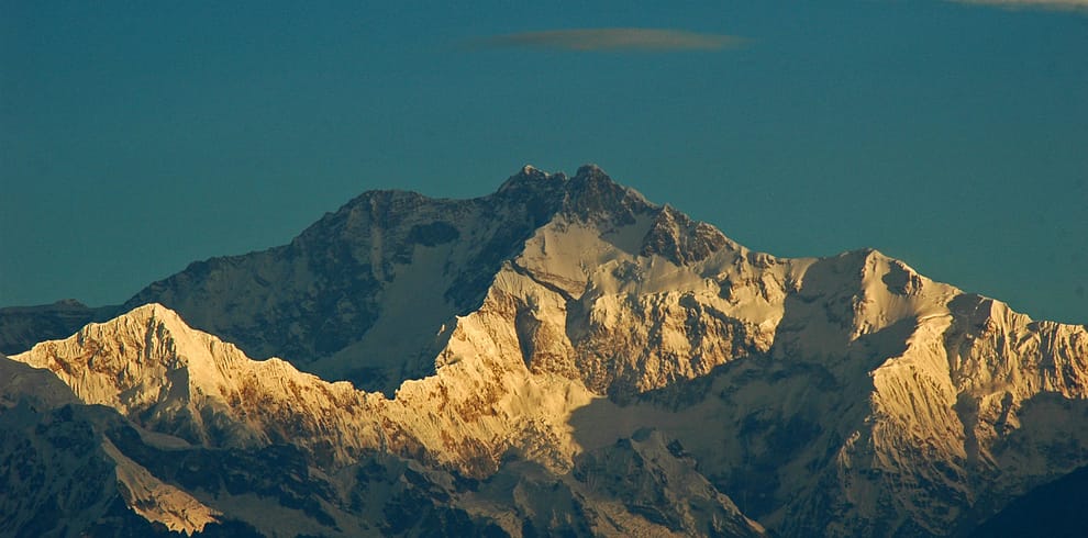 Kanchenjunga Expedition