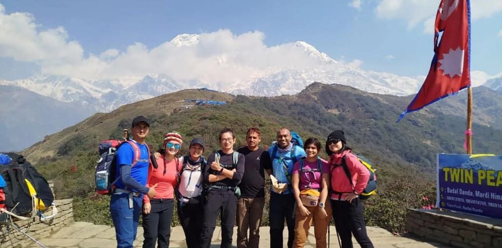 mardi himal