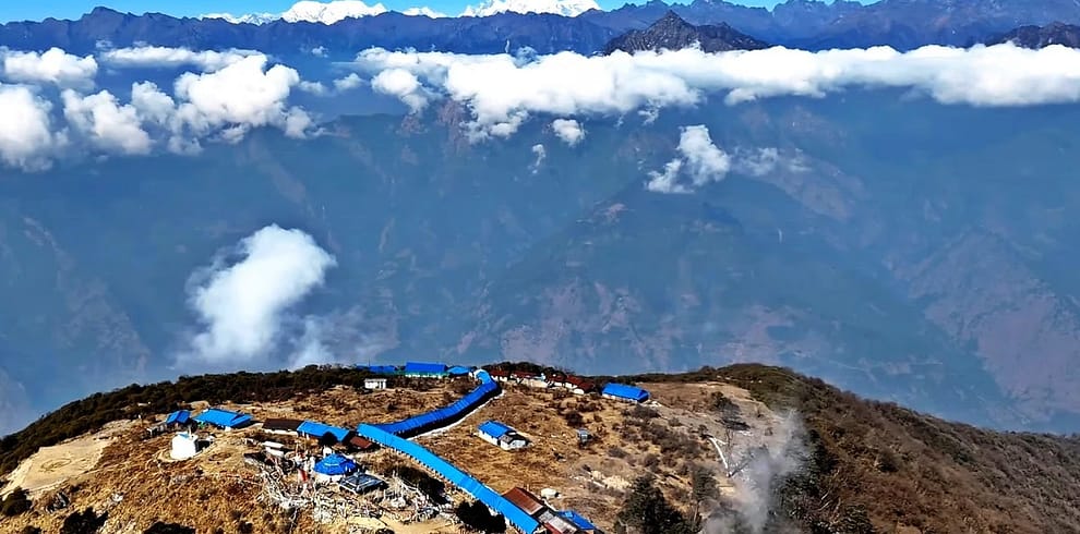 Trekkinginmountain CR: East Nepal