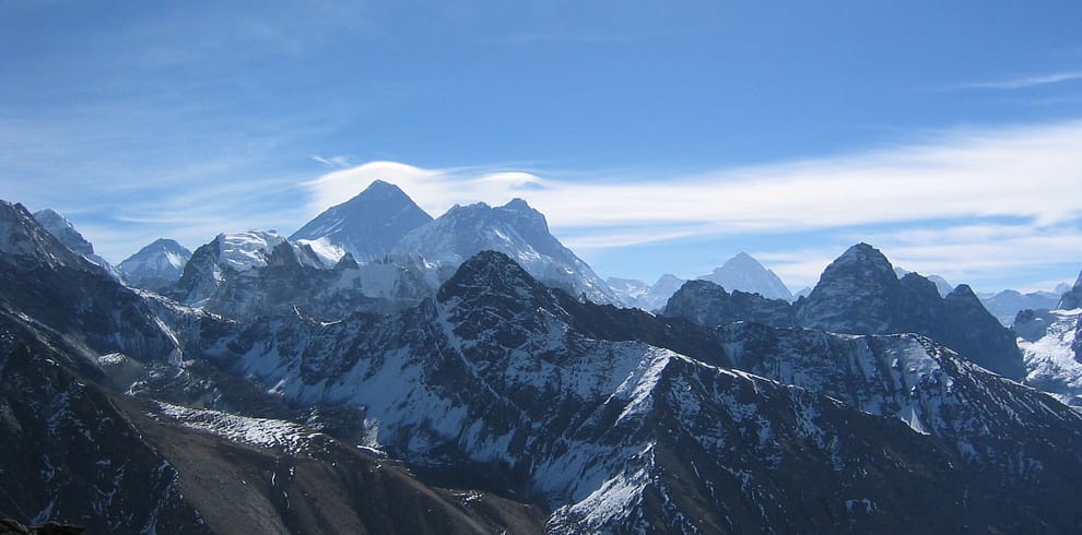 Nirekha Peak Climbing