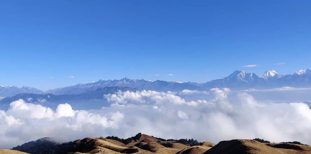 Sailung Trek