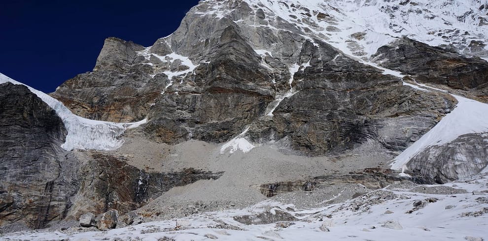 Tashi Lapcha Pass Trek