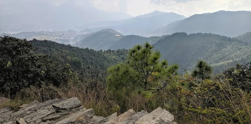 champadevi hike trekkinginmountain.com